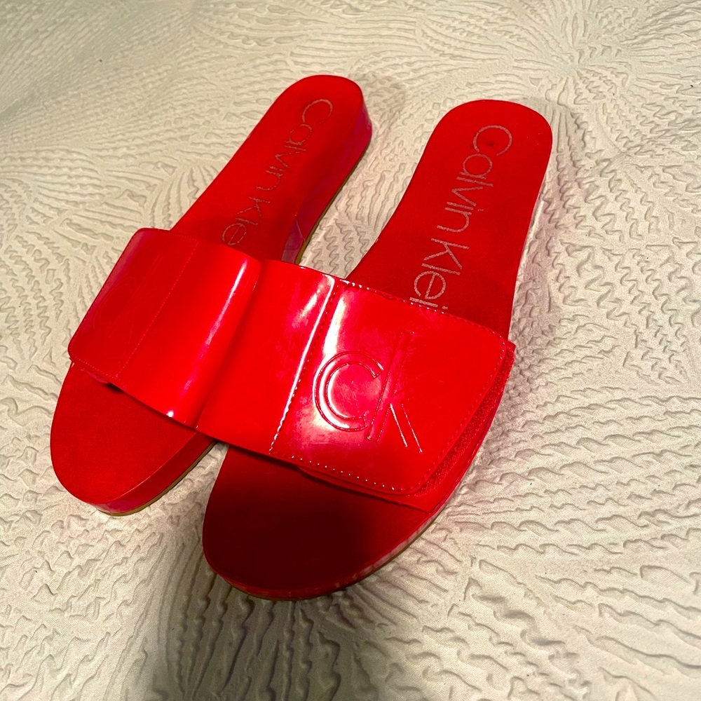 CK slides